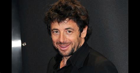 Quand Patrick Bruel évoque son ex.